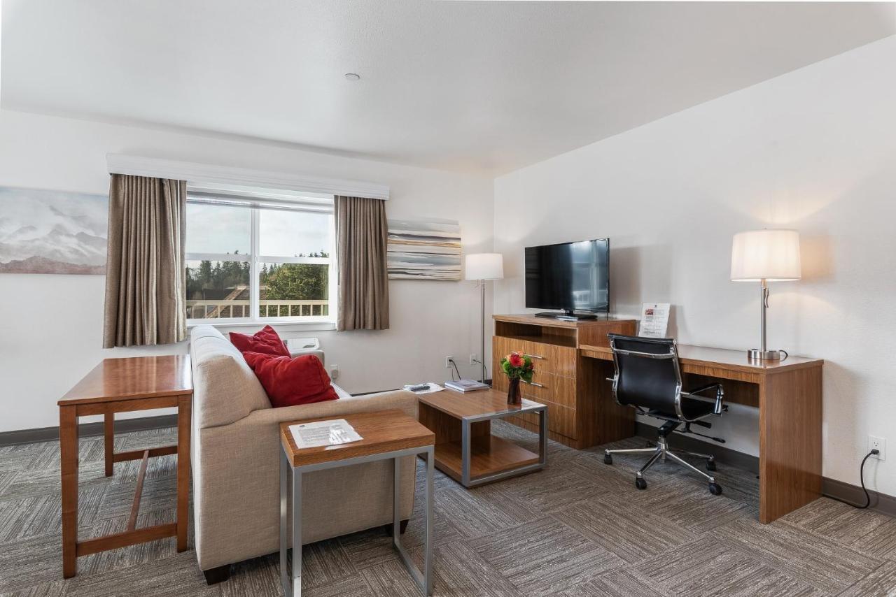 Marshall Suites Bainbridge Island Buitenkant foto