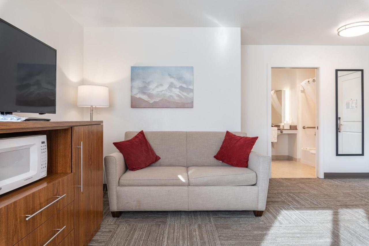 Marshall Suites Bainbridge Island Buitenkant foto