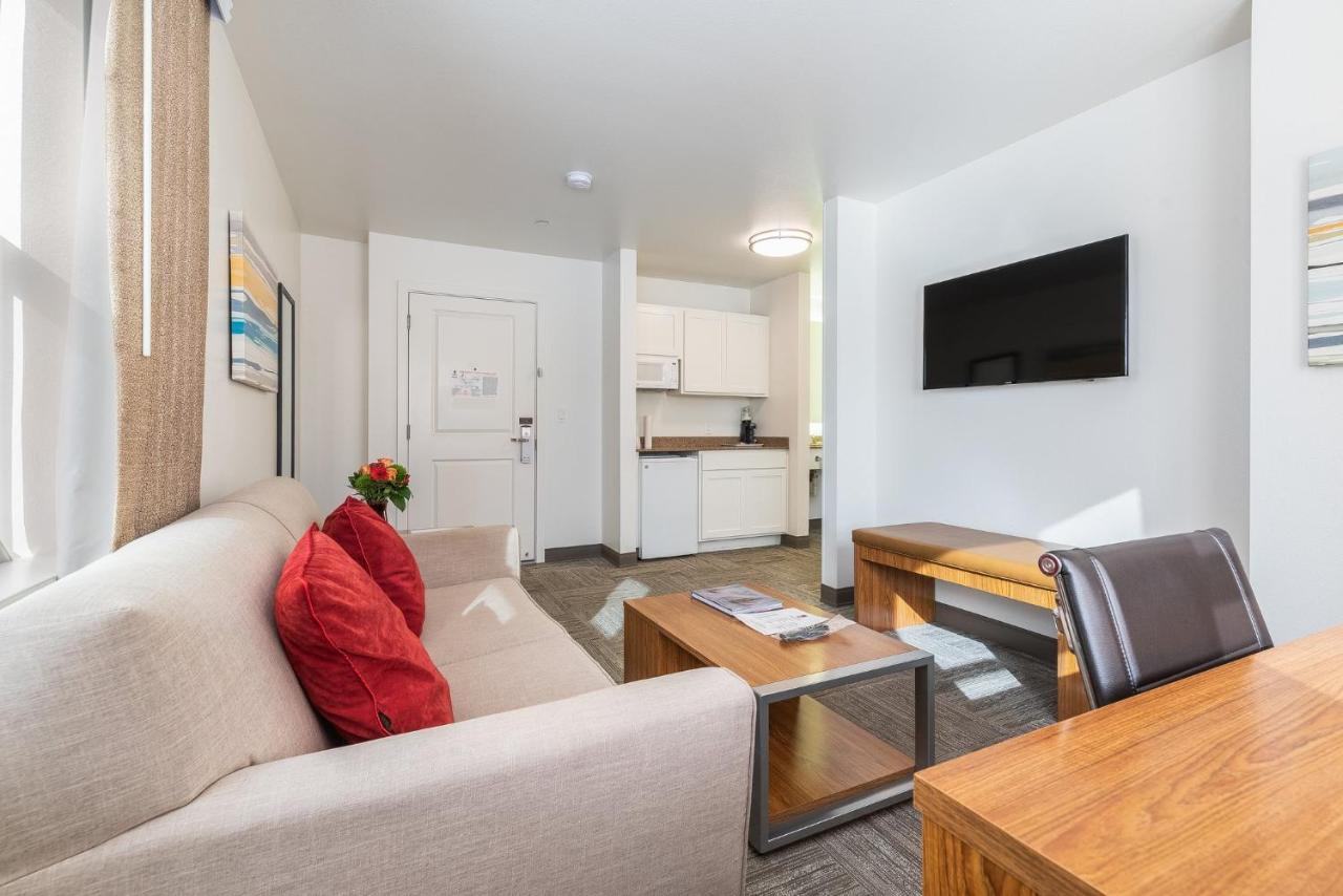 Marshall Suites Bainbridge Island Buitenkant foto