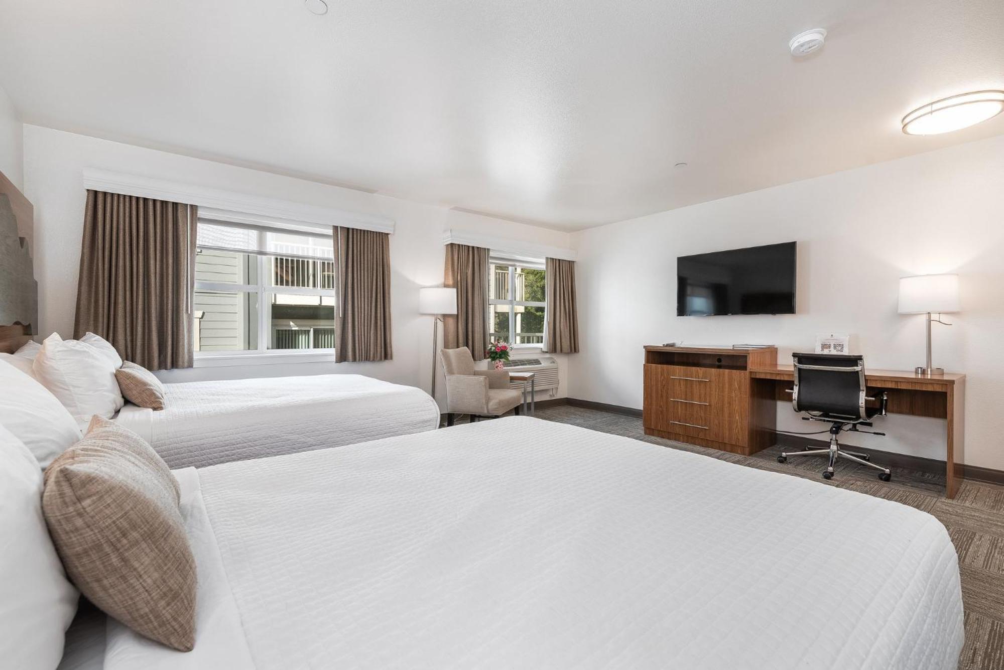 Marshall Suites Bainbridge Island Buitenkant foto