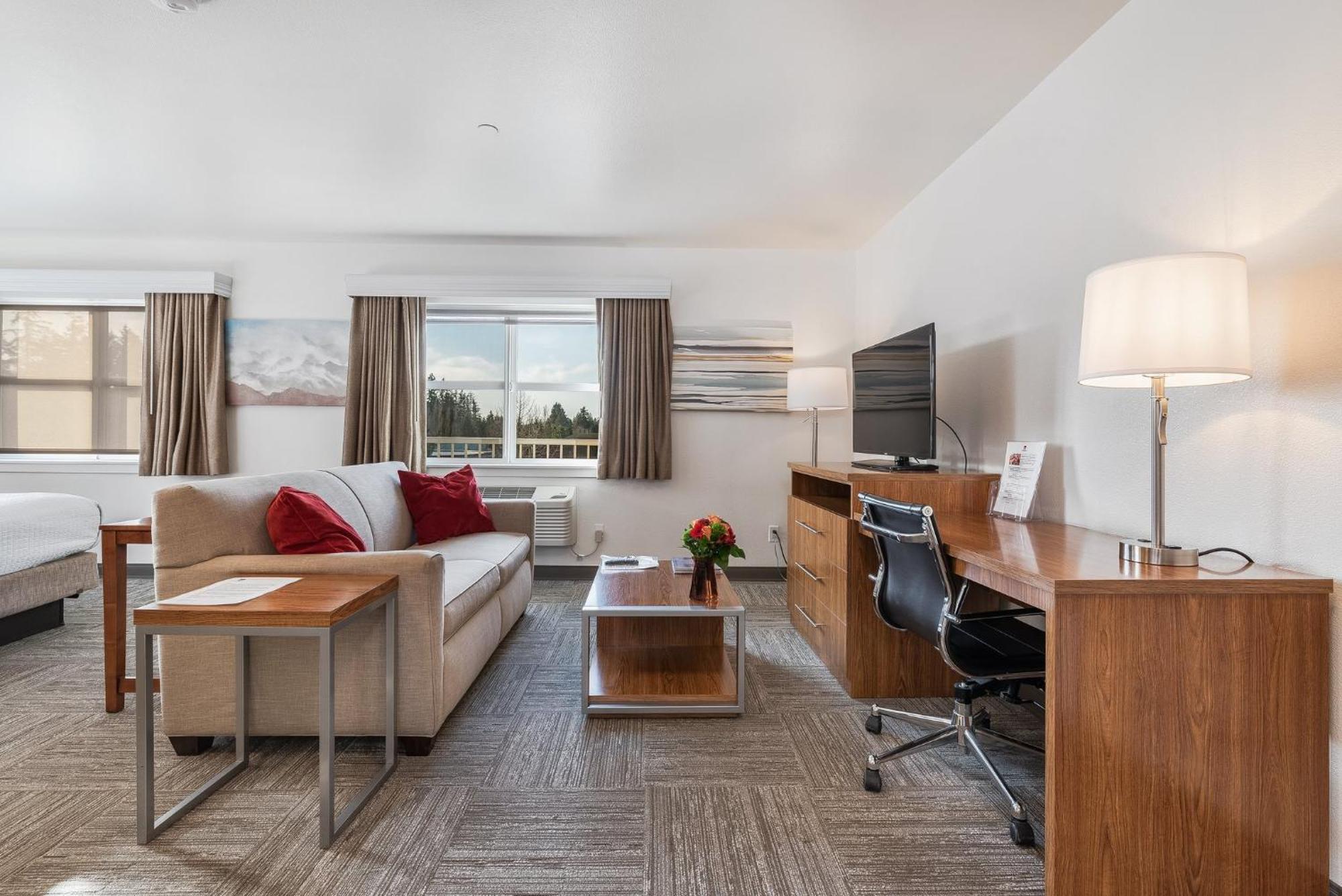 Marshall Suites Bainbridge Island Buitenkant foto