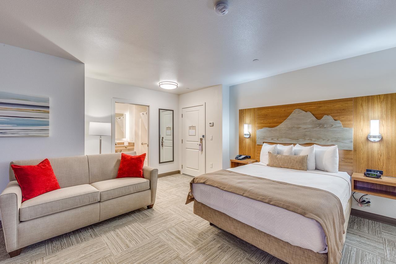 Marshall Suites Bainbridge Island Buitenkant foto