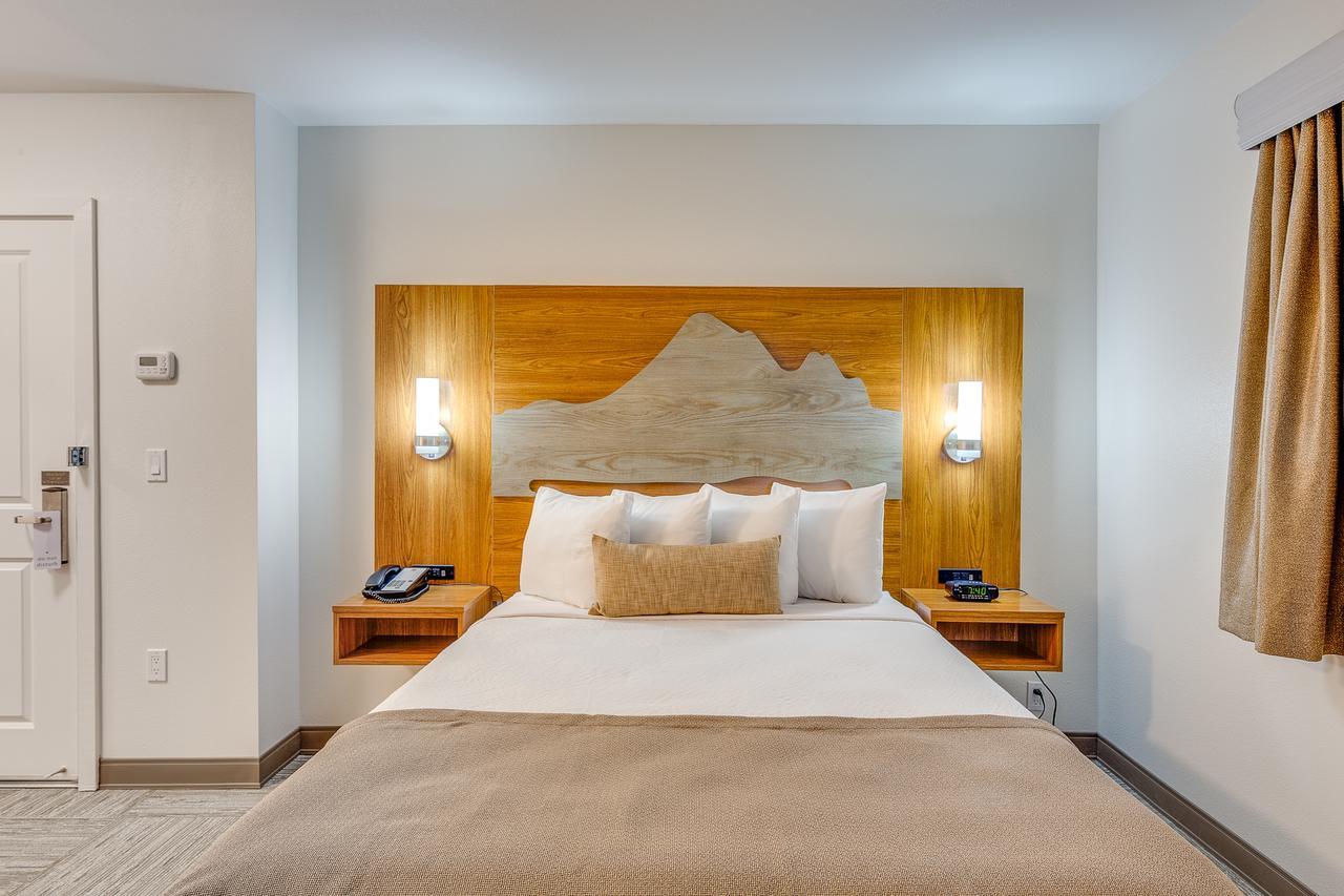 Marshall Suites Bainbridge Island Buitenkant foto