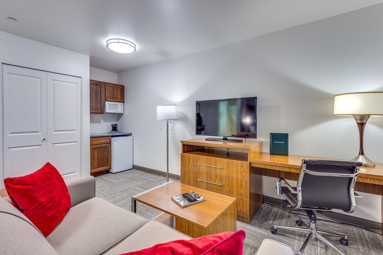 Marshall Suites Bainbridge Island Buitenkant foto