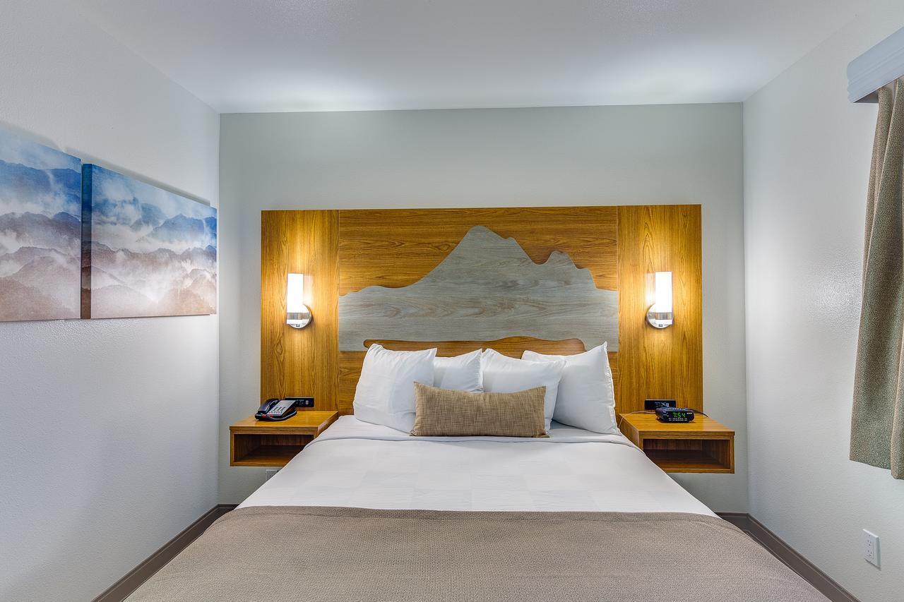 Marshall Suites Bainbridge Island Buitenkant foto