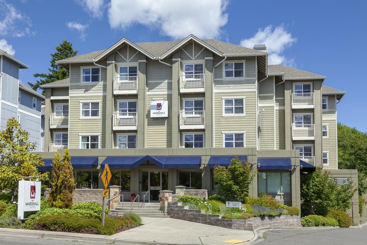 Marshall Suites Bainbridge Island Buitenkant foto