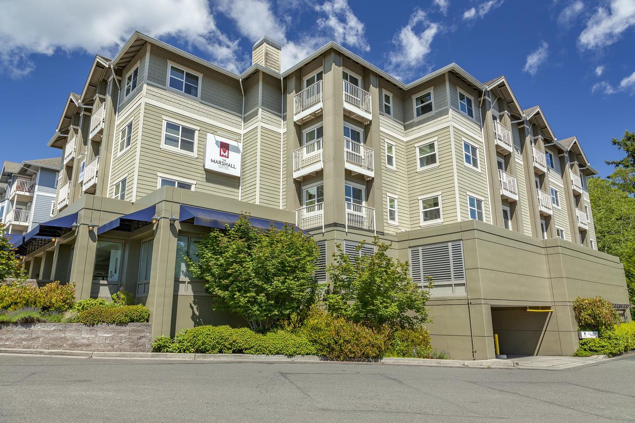 Marshall Suites Bainbridge Island Buitenkant foto