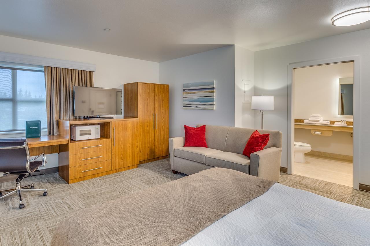Marshall Suites Bainbridge Island Buitenkant foto