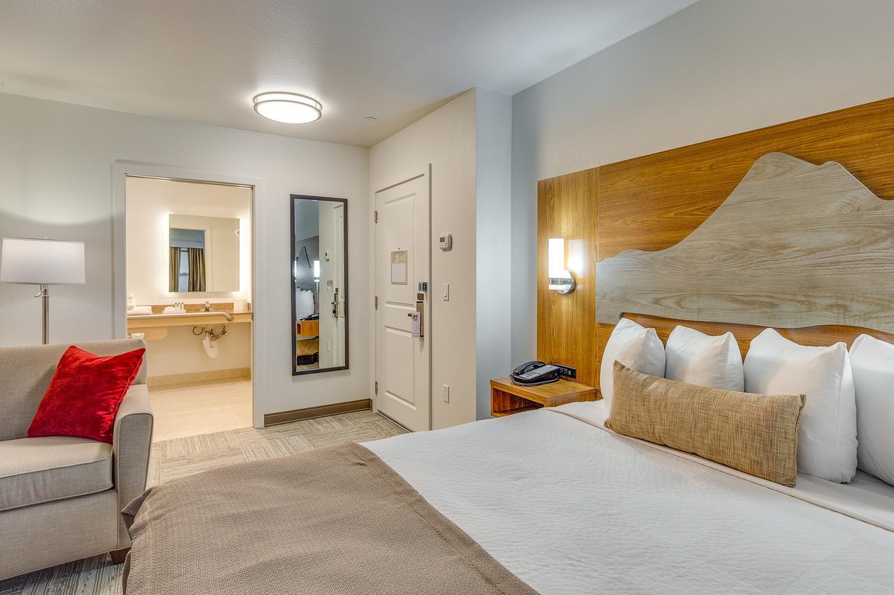 Marshall Suites Bainbridge Island Buitenkant foto