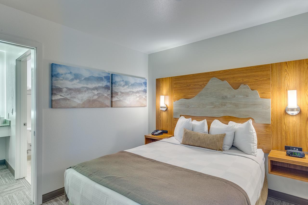 Marshall Suites Bainbridge Island Buitenkant foto