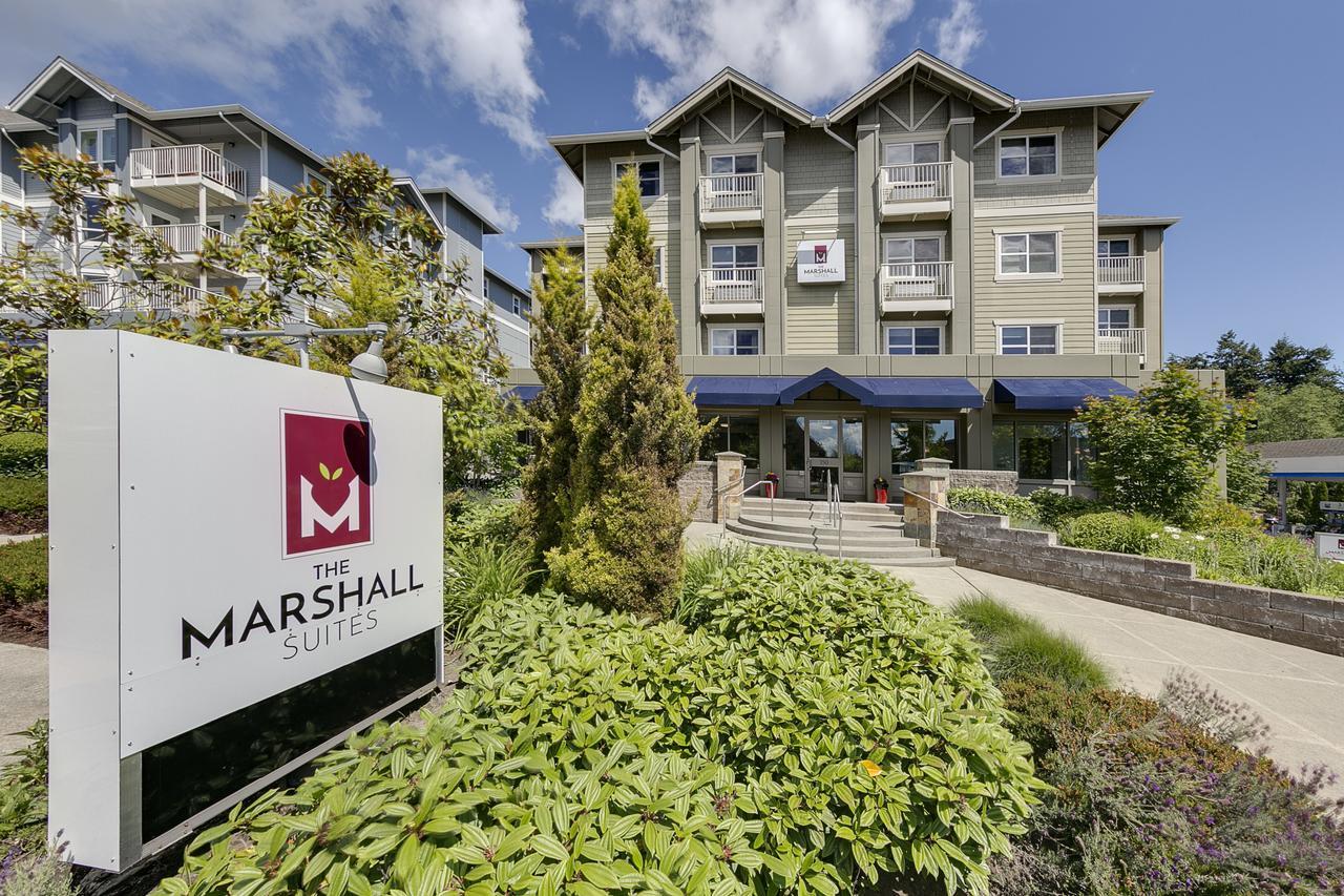 Marshall Suites Bainbridge Island Buitenkant foto