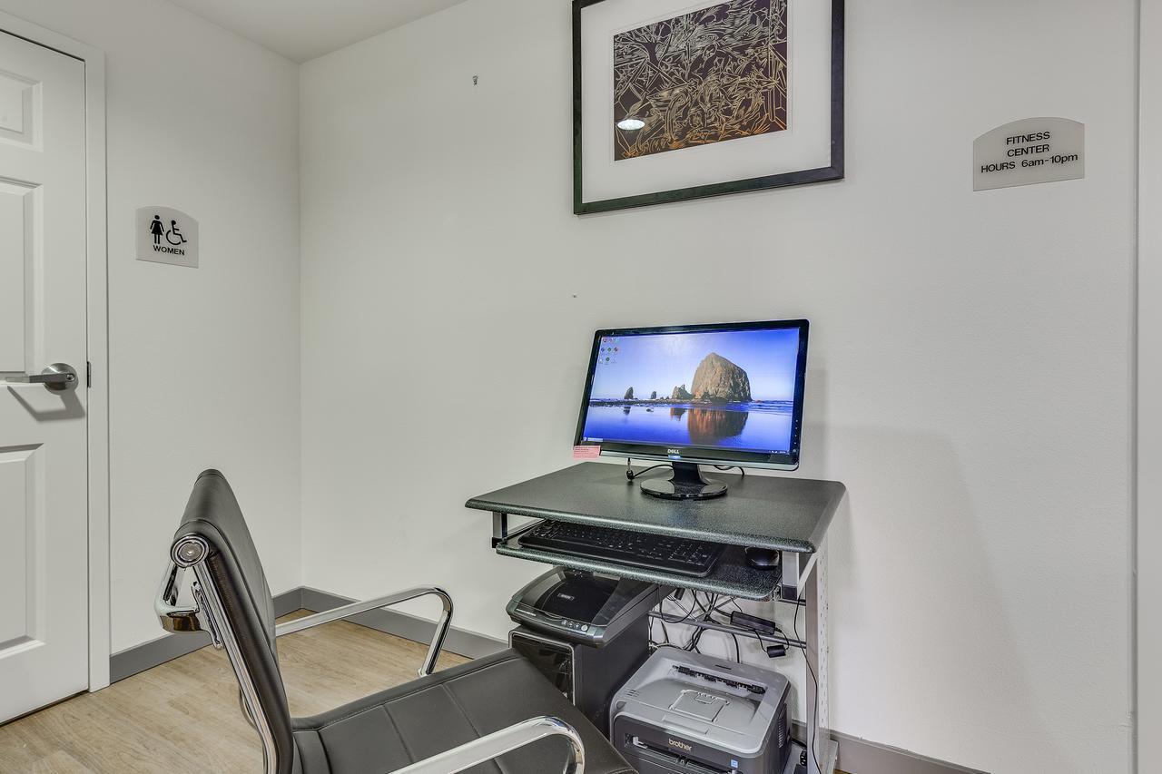 Marshall Suites Bainbridge Island Buitenkant foto