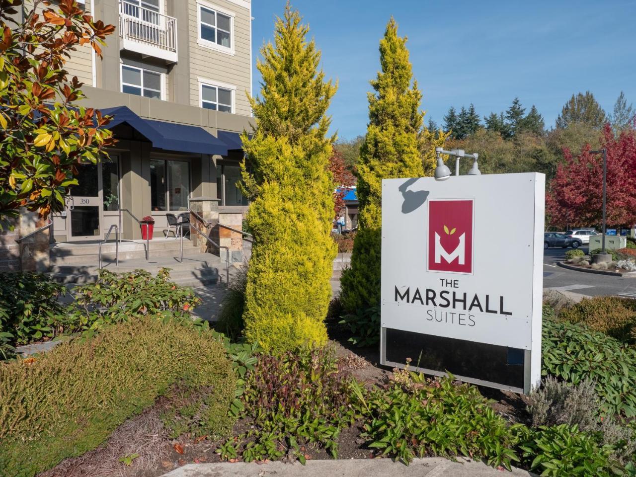 Marshall Suites Bainbridge Island Buitenkant foto