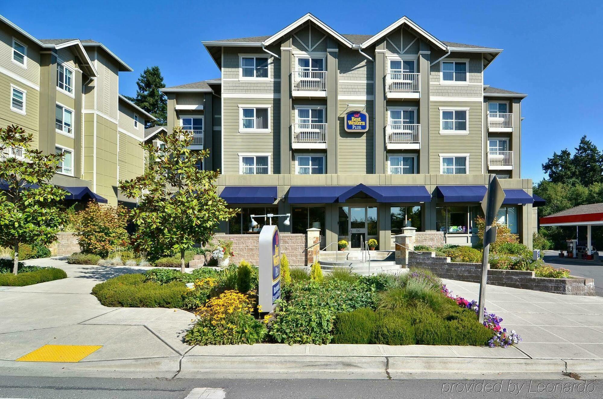 Marshall Suites Bainbridge Island Buitenkant foto